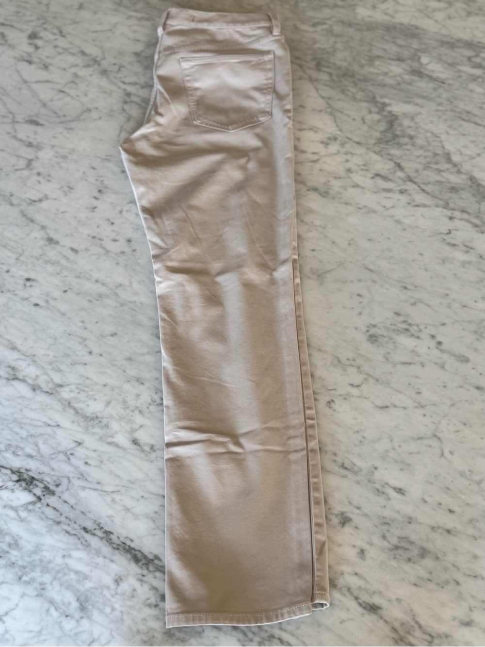 Banana Republic Traveler Slim Pants – Khaki (31x30)